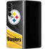 NFL Pittsburgh Steelers Galaxy Z Fold4 5G Skin